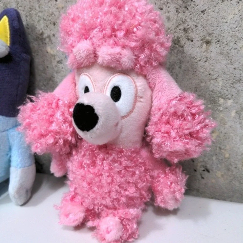 Bluey & Coco Plush Lot 8